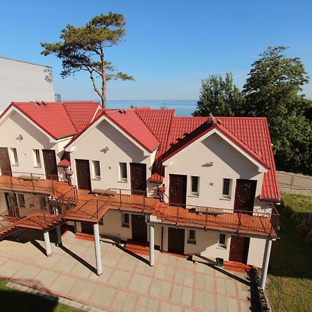 Sunset Przymorze Hotel Rewal Exterior photo