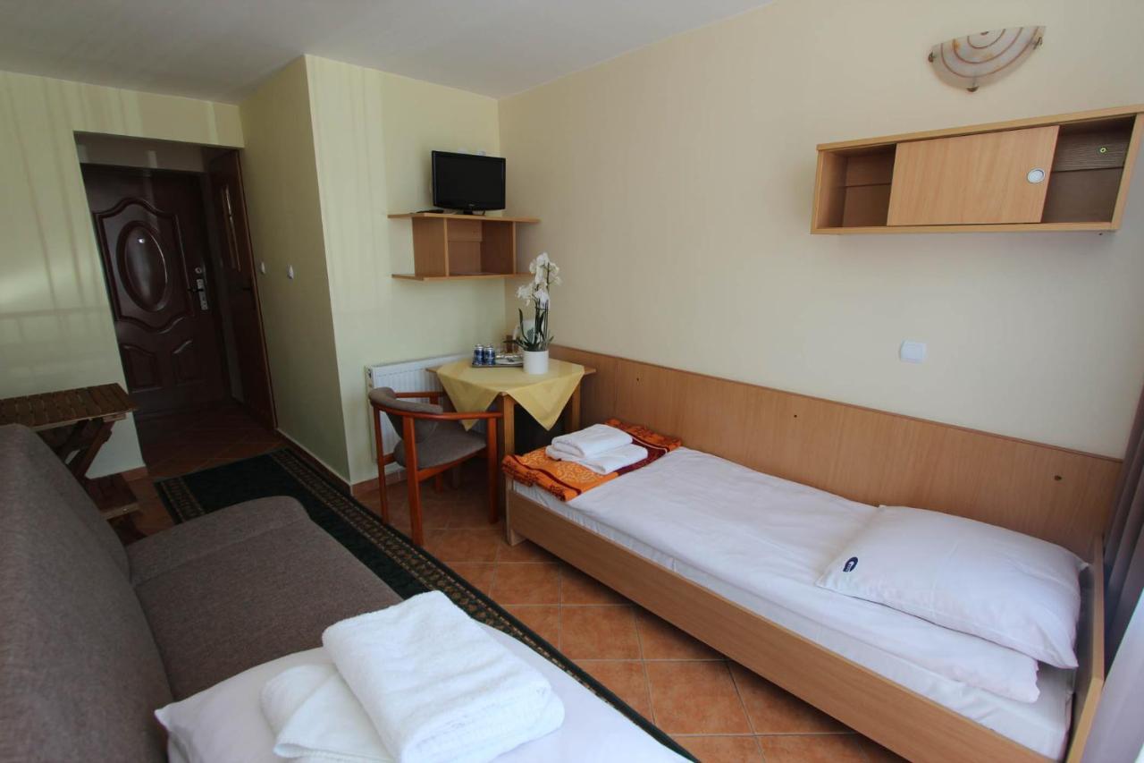Sunset Przymorze Hotel Rewal Exterior photo