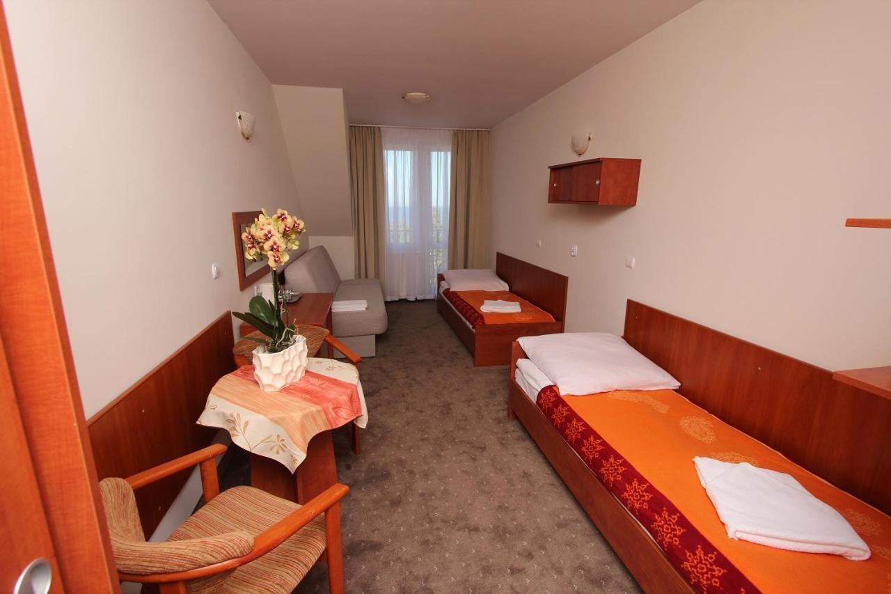 Sunset Przymorze Hotel Rewal Exterior photo